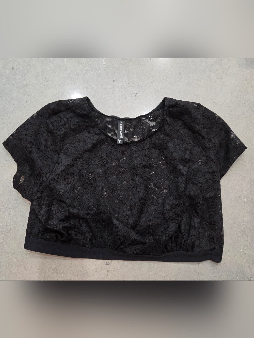Torrid Layering Top